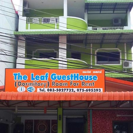 The Leaf Guesthouse Ao Nang Kültér fotó
