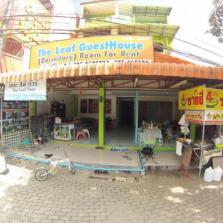 The Leaf Guesthouse Ao Nang Kültér fotó