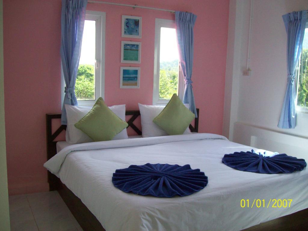 The Leaf Guesthouse Ao Nang Szoba fotó