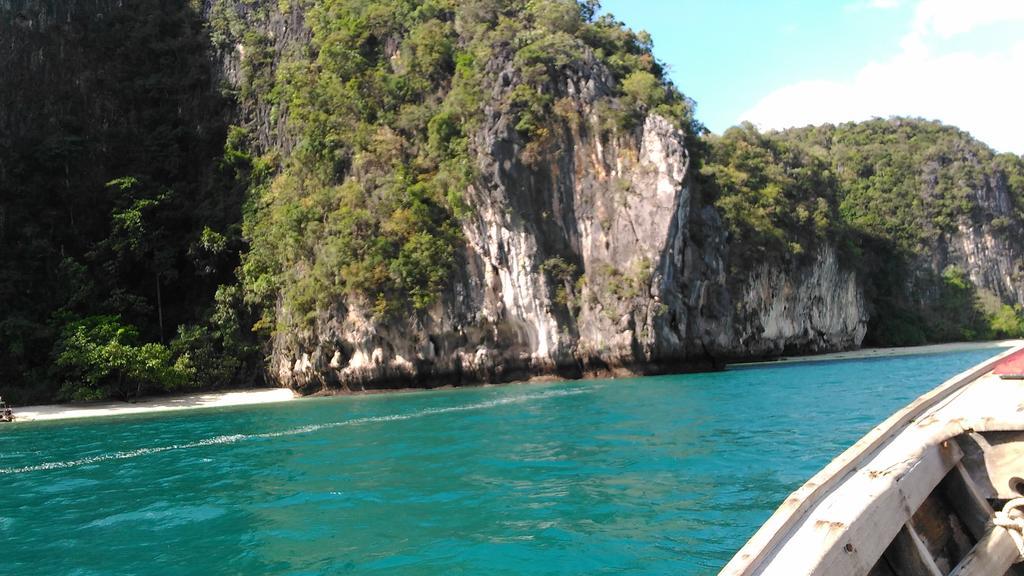 The Leaf Guesthouse Ao Nang Kültér fotó
