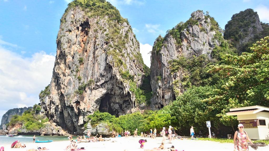 The Leaf Guesthouse Ao Nang Kültér fotó