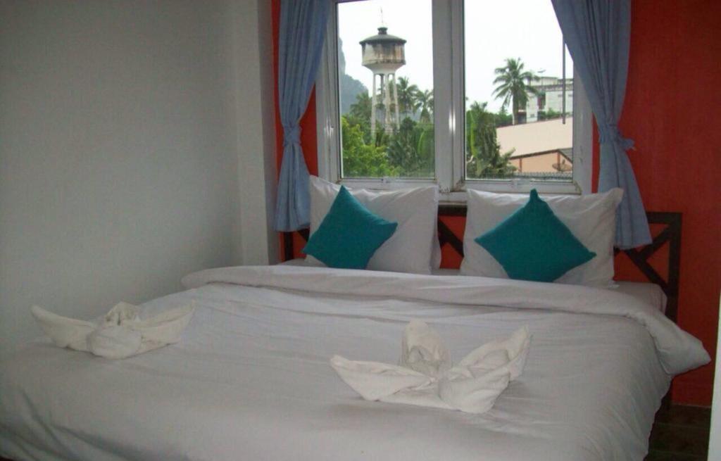 The Leaf Guesthouse Ao Nang Kültér fotó