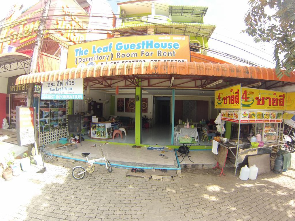 The Leaf Guesthouse Ao Nang Kültér fotó