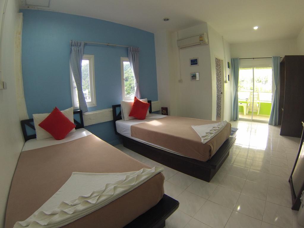 The Leaf Guesthouse Ao Nang Kültér fotó