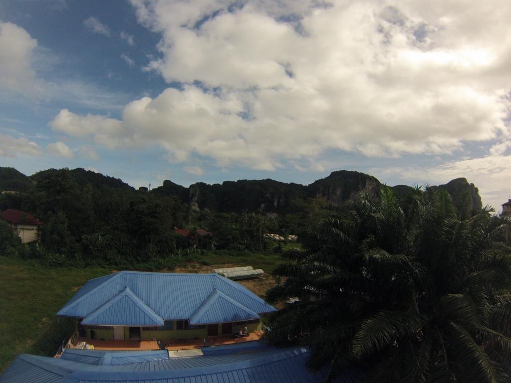 The Leaf Guesthouse Ao Nang Kültér fotó