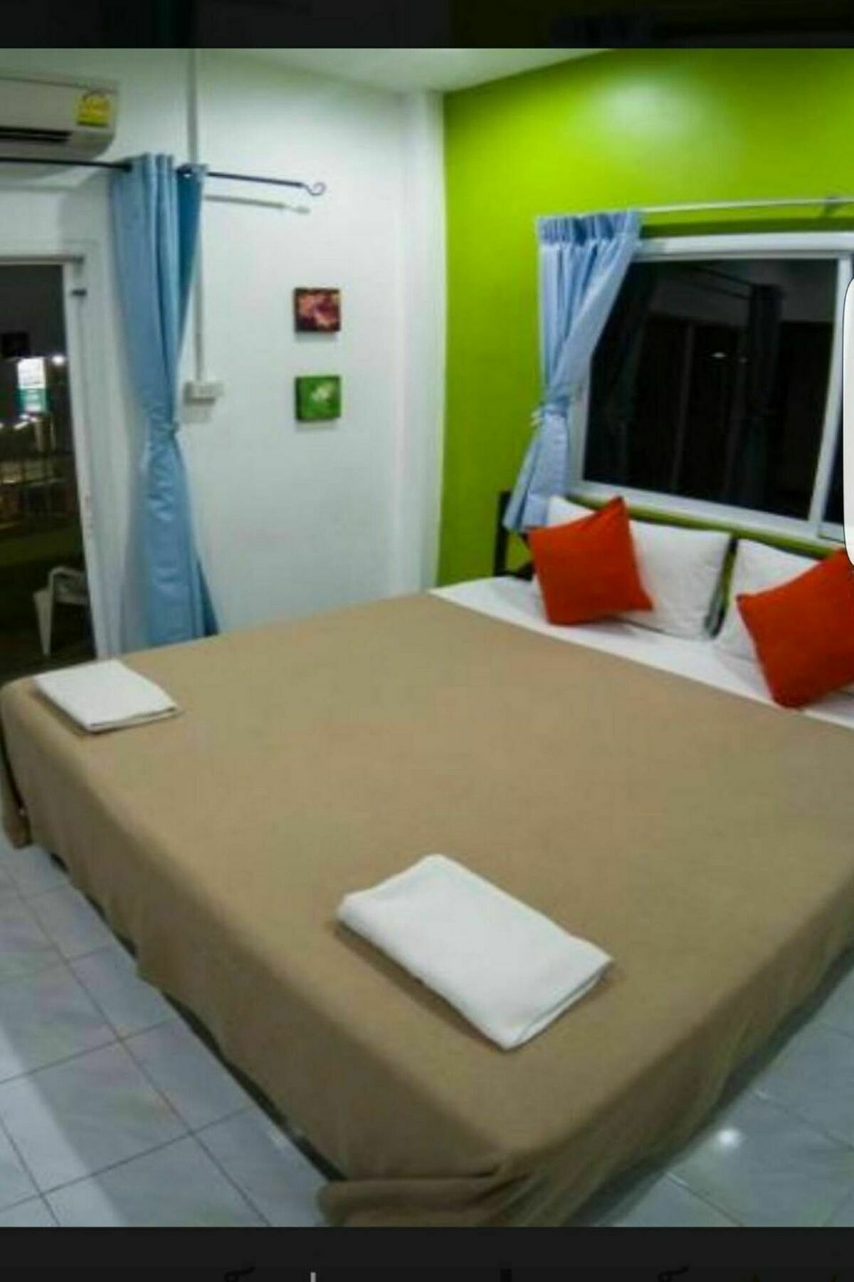 The Leaf Guesthouse Ao Nang Kültér fotó