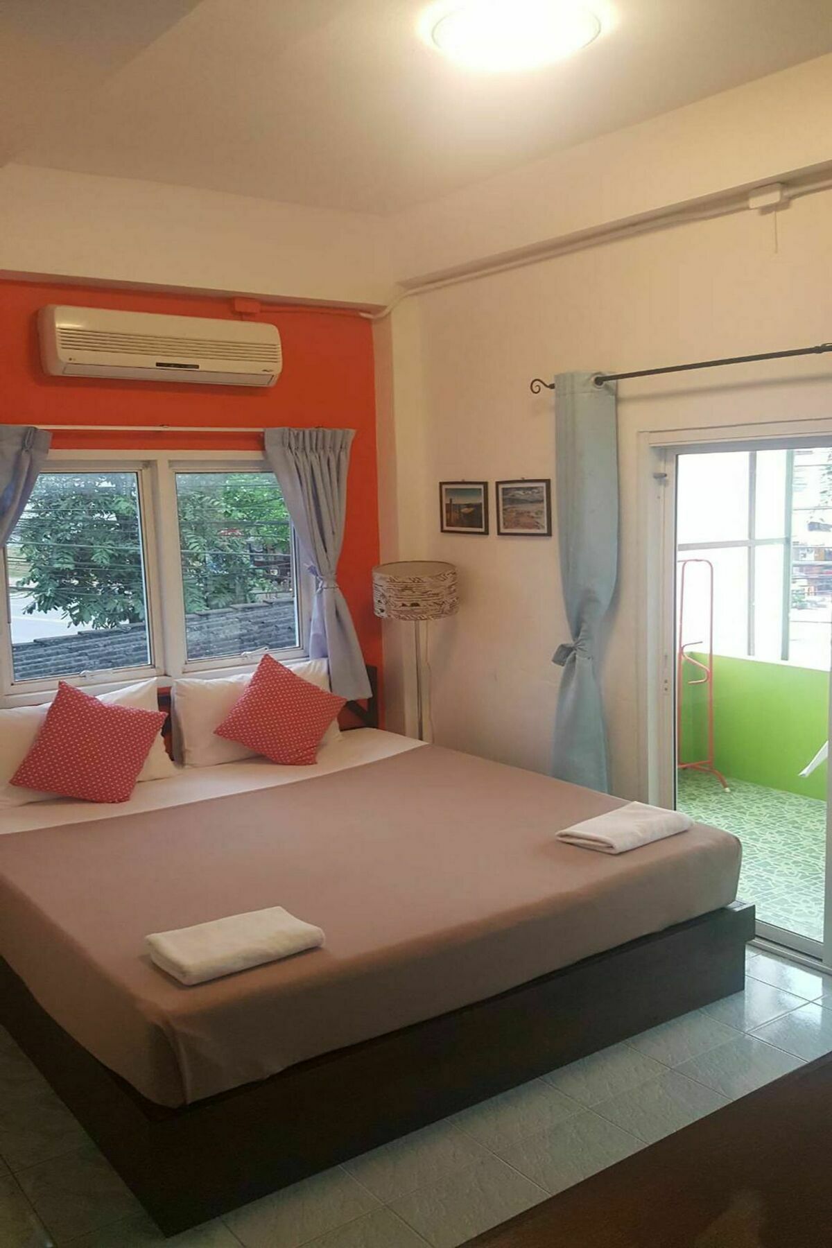 The Leaf Guesthouse Ao Nang Kültér fotó