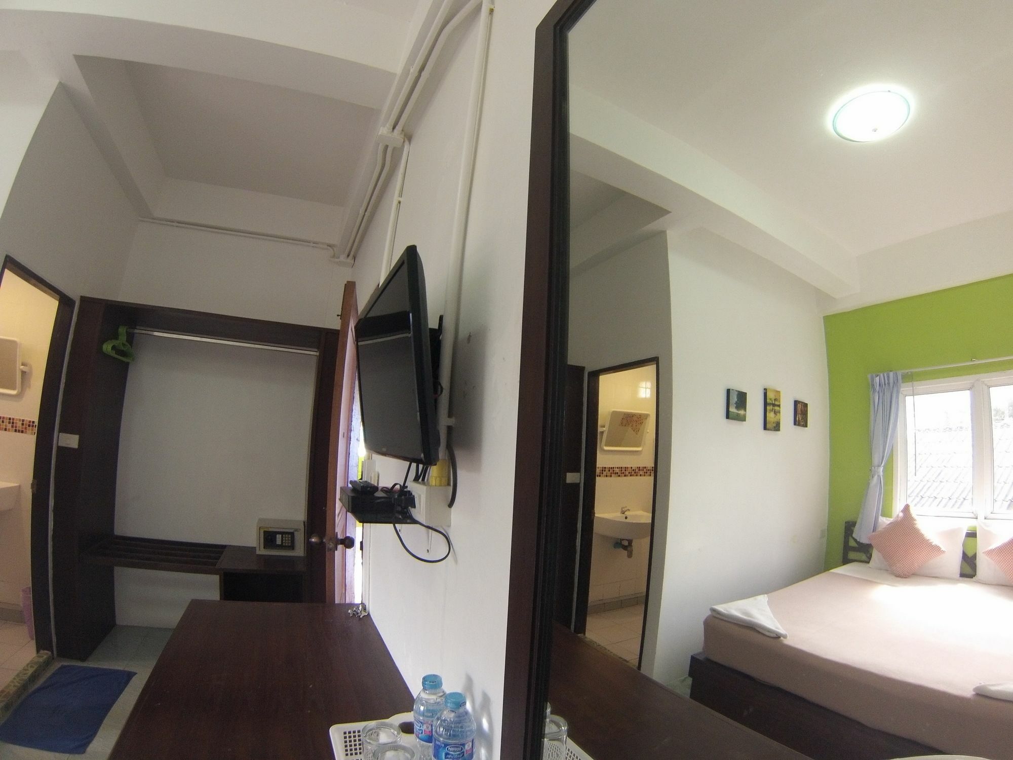 The Leaf Guesthouse Ao Nang Kültér fotó