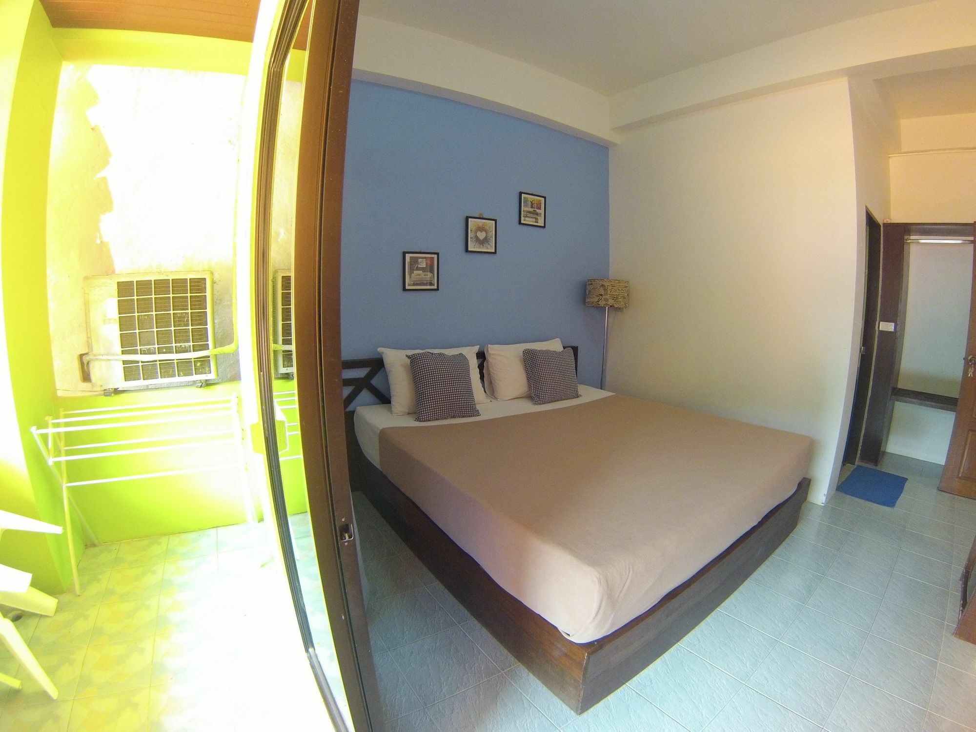 The Leaf Guesthouse Ao Nang Kültér fotó