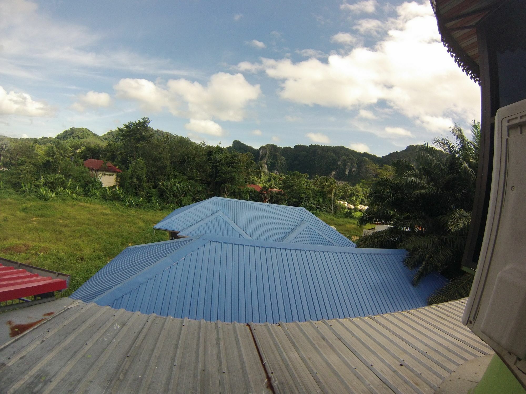 The Leaf Guesthouse Ao Nang Kültér fotó