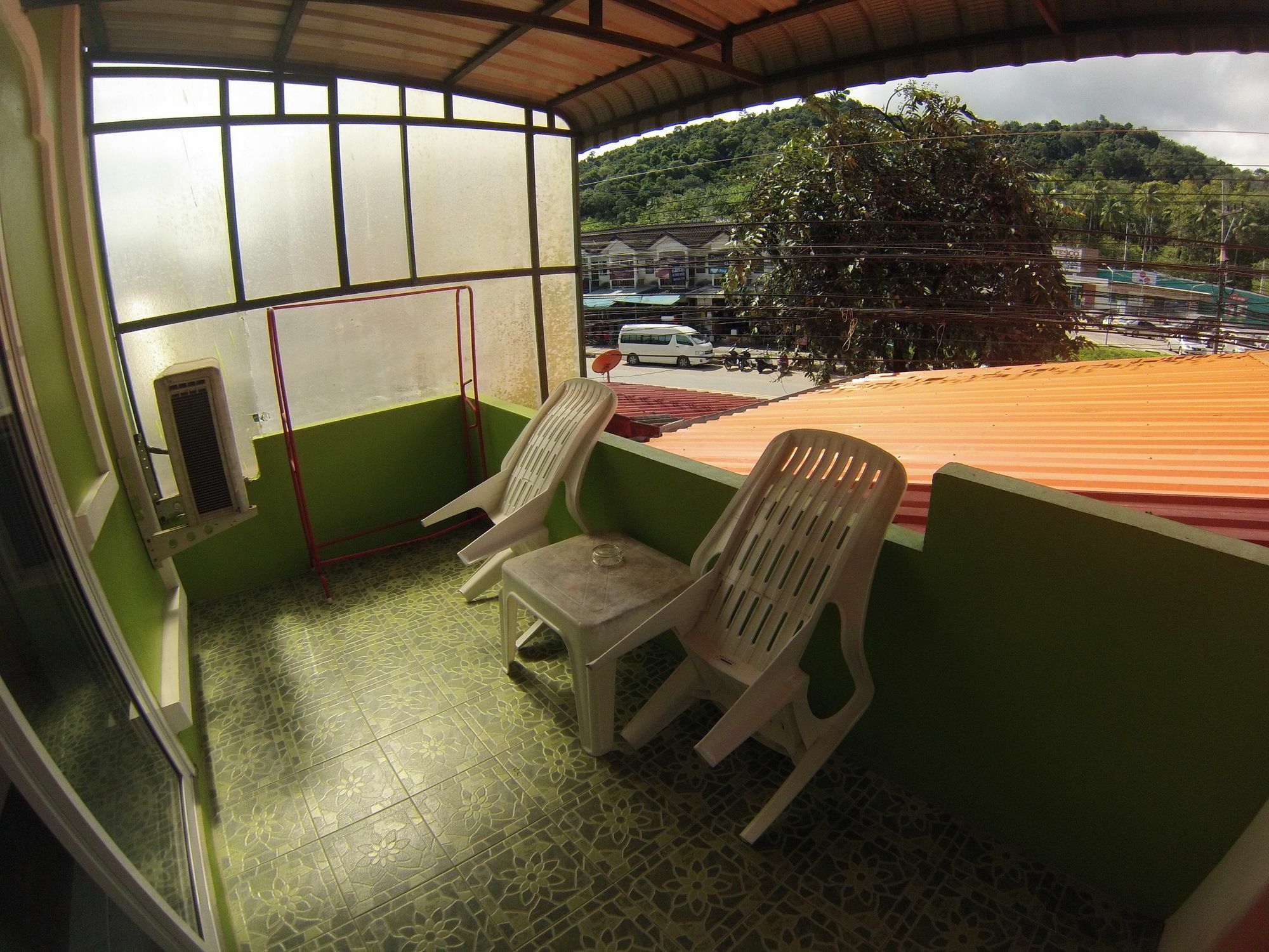 The Leaf Guesthouse Ao Nang Kültér fotó